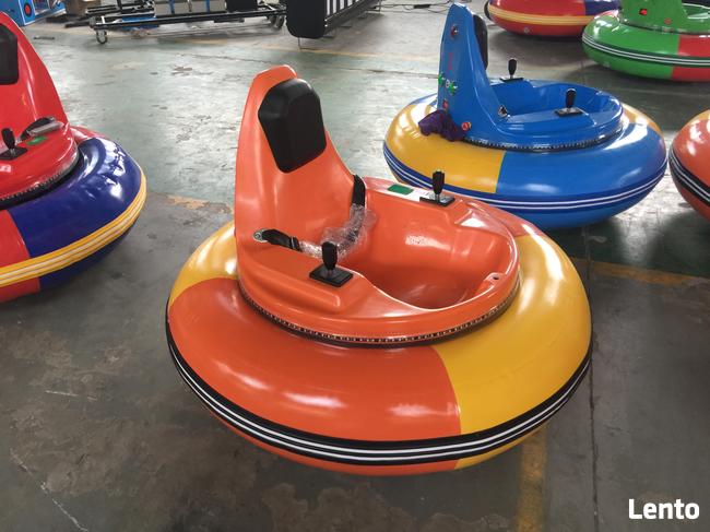 Bumper cars samochody do zderzeń