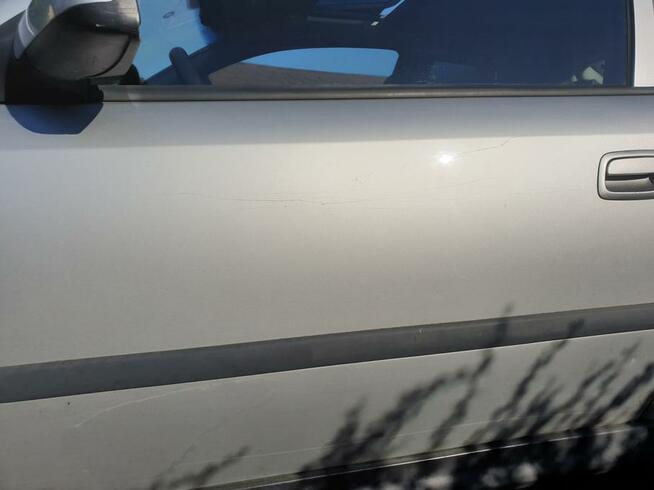 Opel Astra G Hatchback 2.0 DTI 101KM srebrny, szyberdach