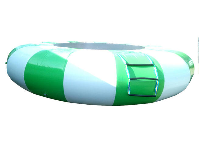 Trampolina 5 m na wodę na jezioro