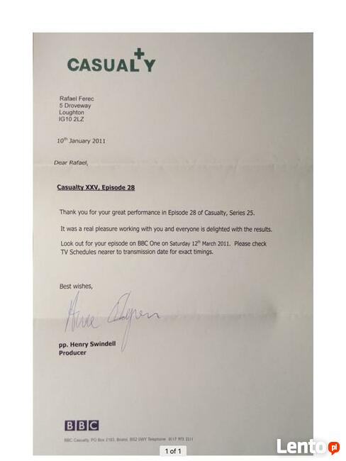 ENGLISH DRAMA CLASSES - Nauka Języka Angielskiego