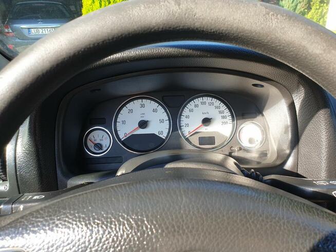 Opel Astra G Hatchback 2.0 DTI 101KM srebrny, szyberdach