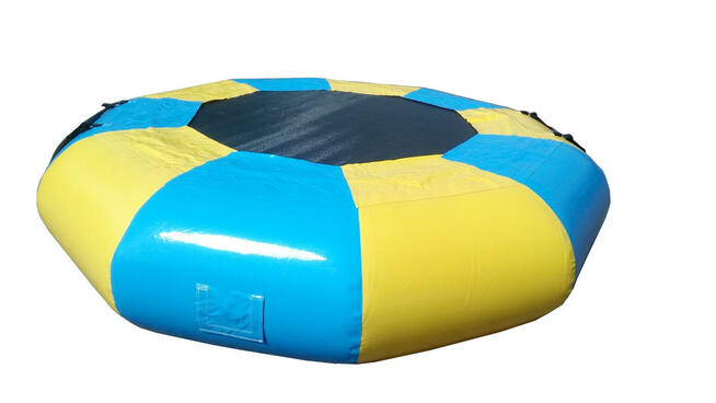 Trampolina 5 m na wodę na jezioro