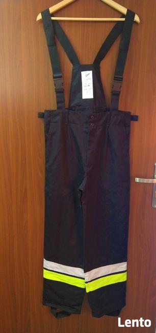 Umundurowanie i odzież strażacka