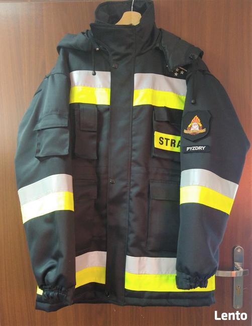Umundurowanie i odzież strażacka