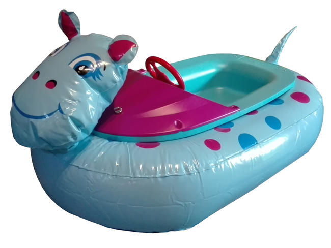 Łódeczki elektryczne