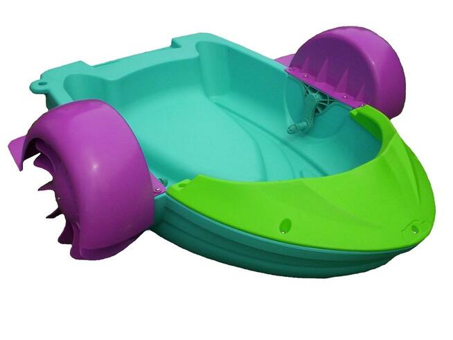 Łódeczki na korbę dla dzieci