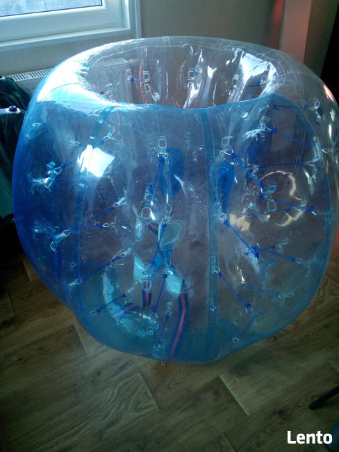 Bumper ball kula do zderzeń sumo