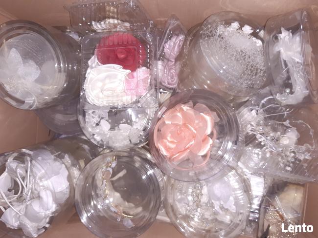 SPRZEDAM kilkanaście sukien ślubnych i dodatki. OKAZJA