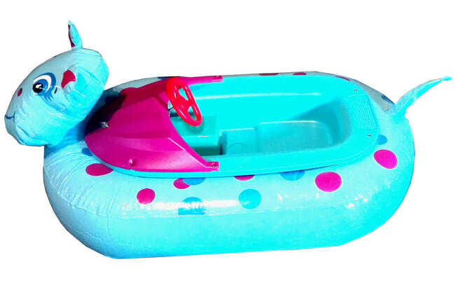 Łódeczki elektryczne