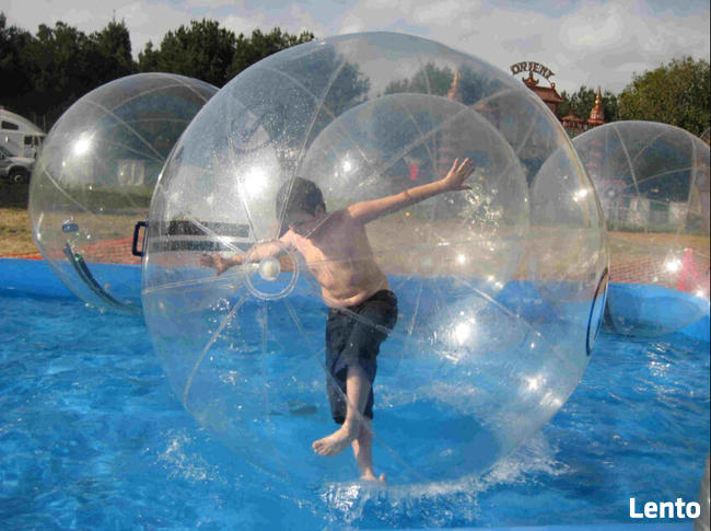 Kule wodne do chodzenia po wodzie basenu water ball