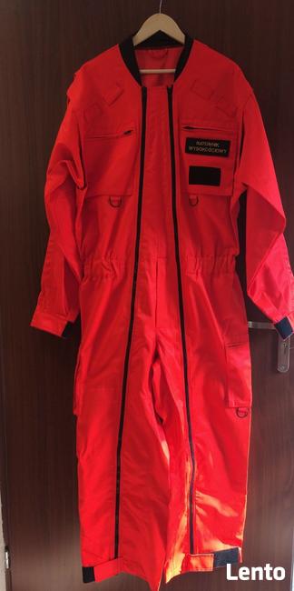 Umundurowanie i odzież strażacka