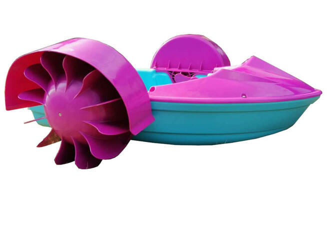 Łódeczki na korbę dla dzieci