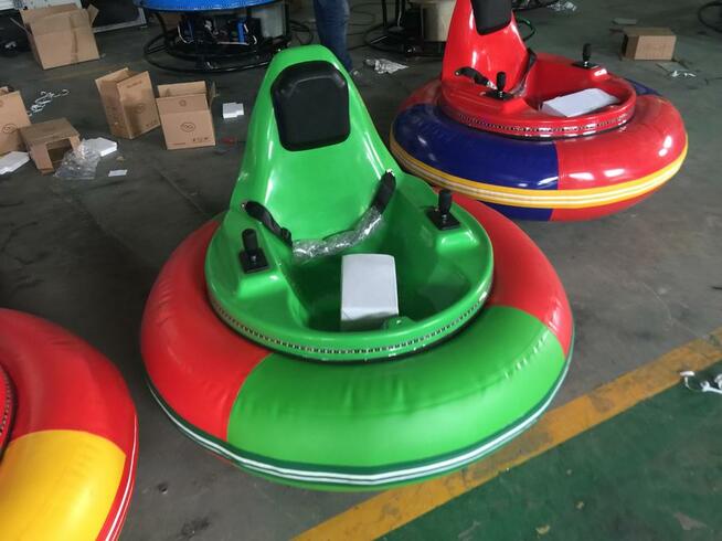 Bumper cars samochody do zderzeń
