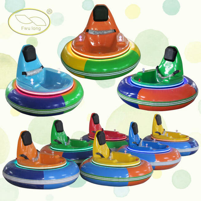 Bumper cars samochody do zderzeń