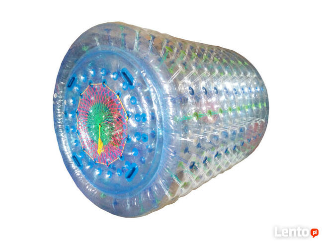 Walec wodny zorbingowy 2,5 m