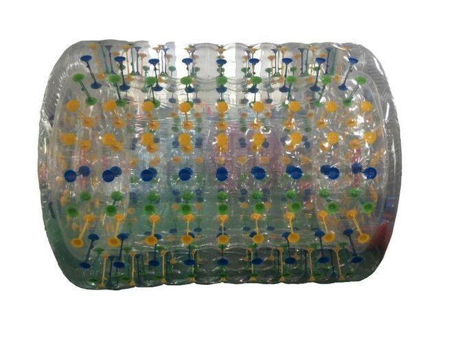 Walec wodny zorbingowy