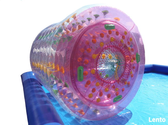 Walec wodny zorbingowy 2,5 m