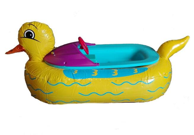 Łódeczki elektryczne