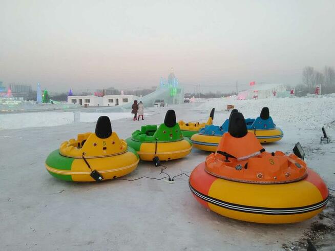 Bumper cars samochody do zderzeń
