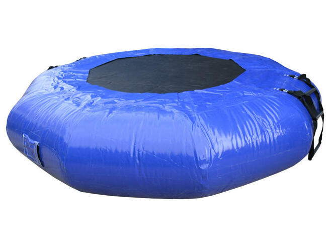Trampoliny wodne średnica 3 m na jezioro