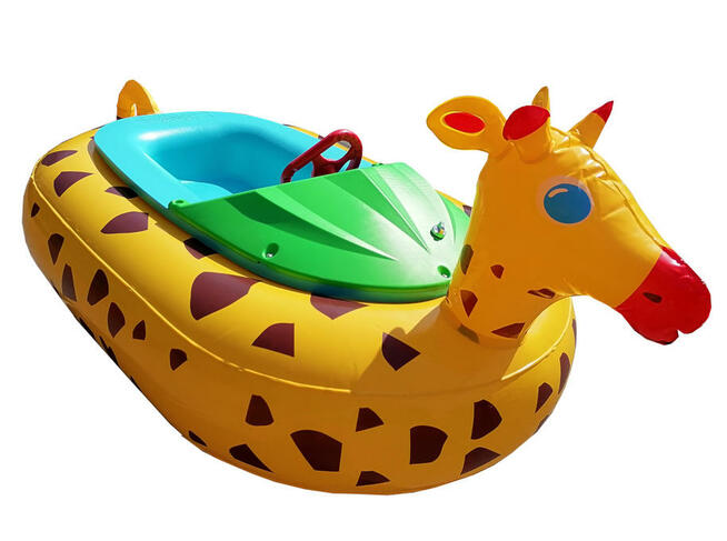 Łódeczki elektryczne