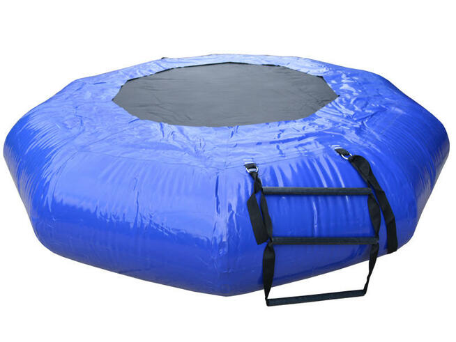 Trampolina 5 m na wodę na jezioro