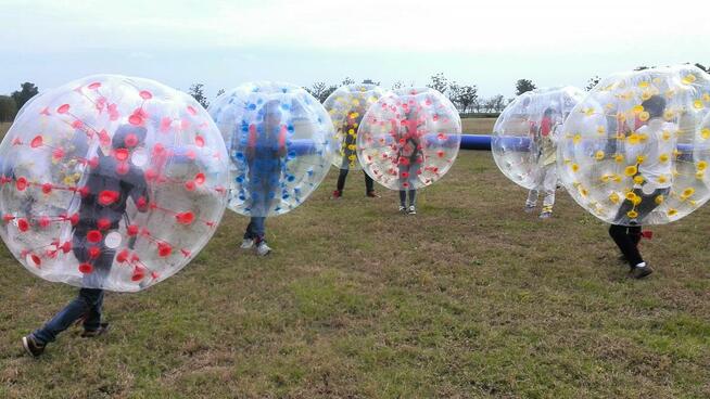 Bumper ball kula do zderzeń sumo