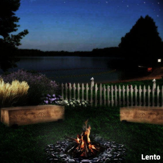 Projekt ogrodu - online / LB lokalnie / Wiz. 3d na zlecenie