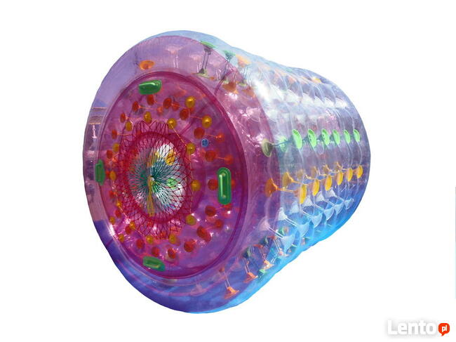 Walec wodny zorbingowy 2,5 m