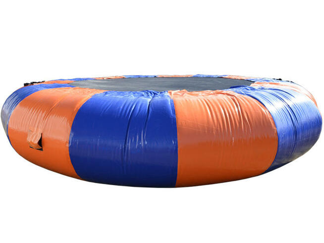 Trampoliny wodne średnica 3 m na jezioro
