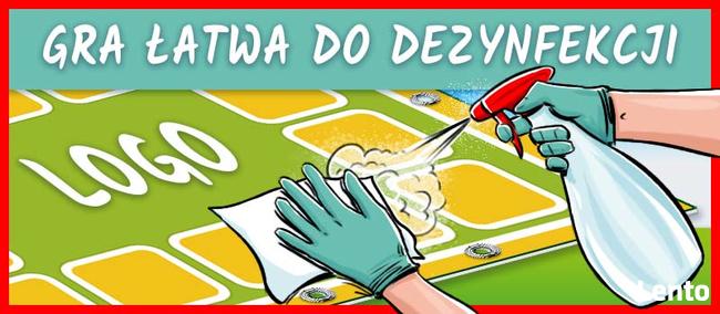 ZDROWE ZĘBY gra XXL dla DZIECI gra integracyjna do skakania