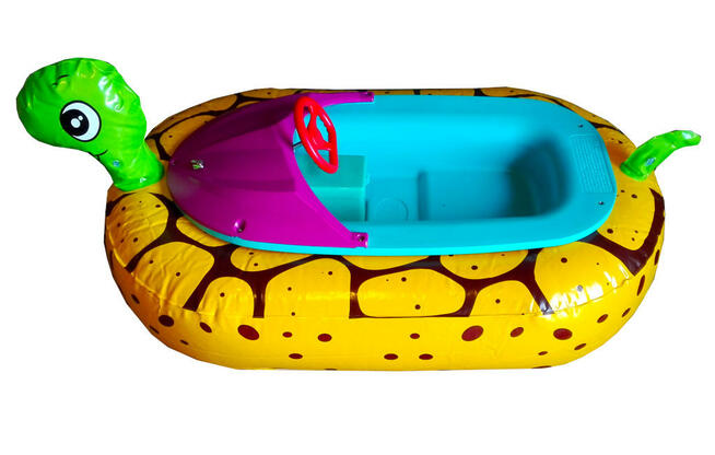 Łódeczki elektryczne