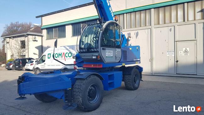 Odbiory UDt Palfinger Hyva , Atlas , Meiller Manitou Merlo