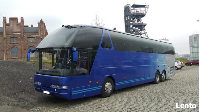 przewoz osob kraj i zagranica