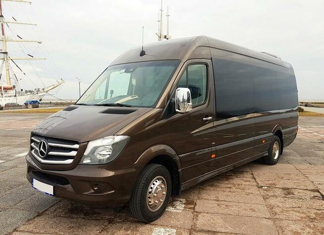 przewoz osob kraj i zagranica