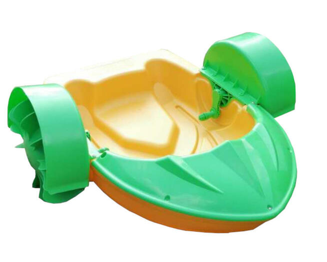 Łódeczki na korbę dla dzieci