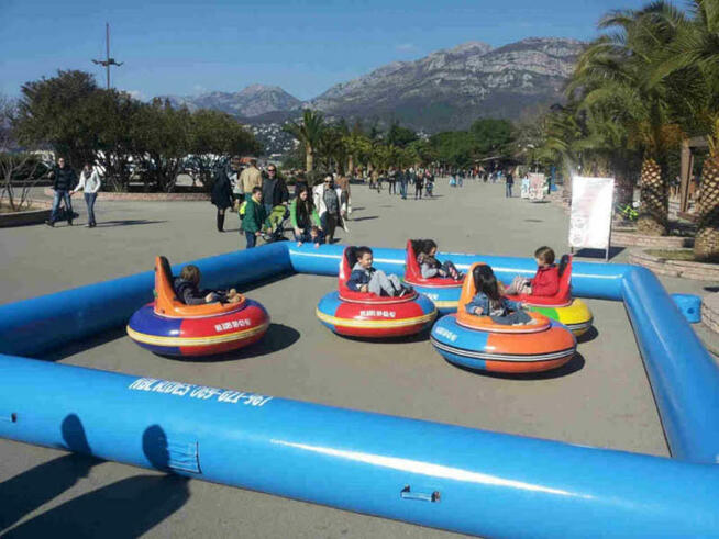 basen dmuchanyany 8 x 6 na festyny