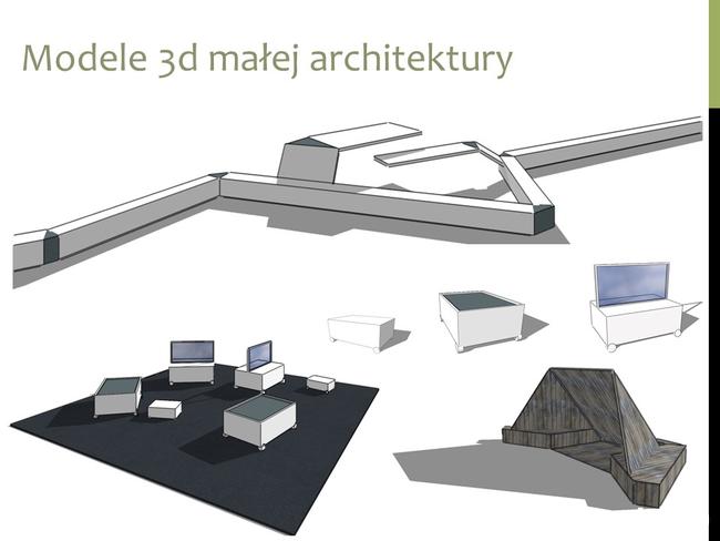 Projekt ogrodu - online / LB lokalnie / Wiz. 3d na zlecenie