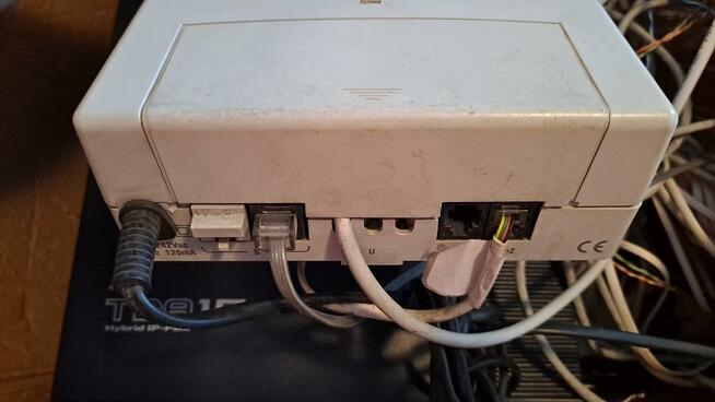 Hybrydowa centrala abonencka IP-PBX KX-TDA15 CE