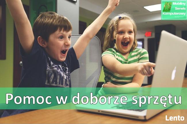 Składanie komputerów PC, dobór podzespołów