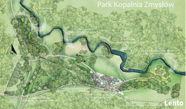 Projekt ogrodu - online / LB lokalnie / Wiz. 3d na zlecenie