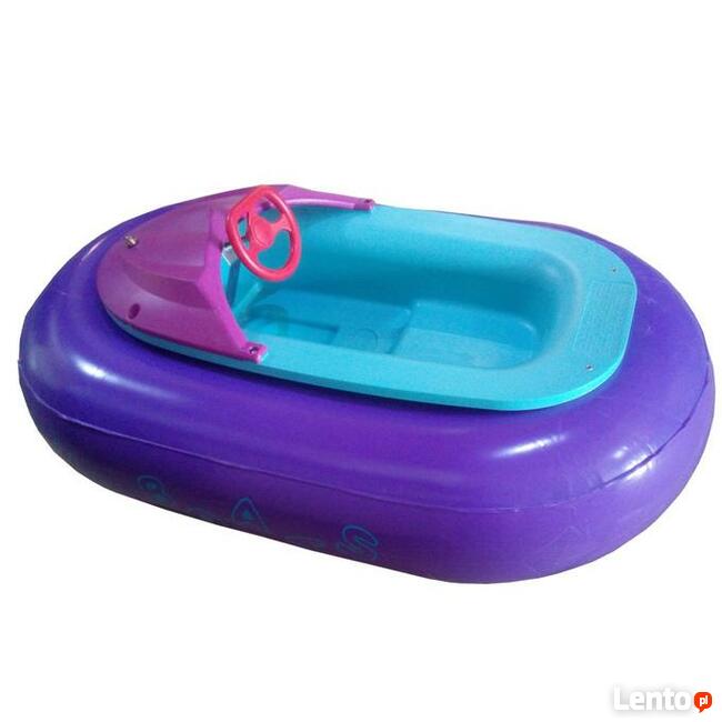 Łódeczki elektryczne dla dziecii