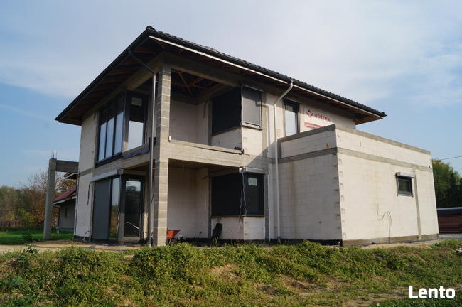 Budowa Domu - Tarnów, Dąbrowa Tarnowska ( YTONG - Termalica)
