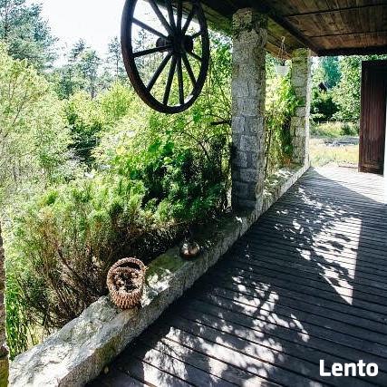 Kaszuby Pomorskie Żuromino Dom letniskowy