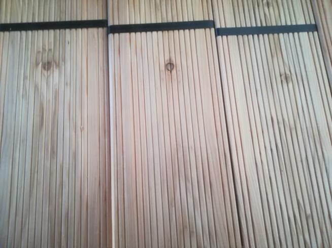 Deska tarasowa, Deski tarasowe 28x145x4,0m kl AB
