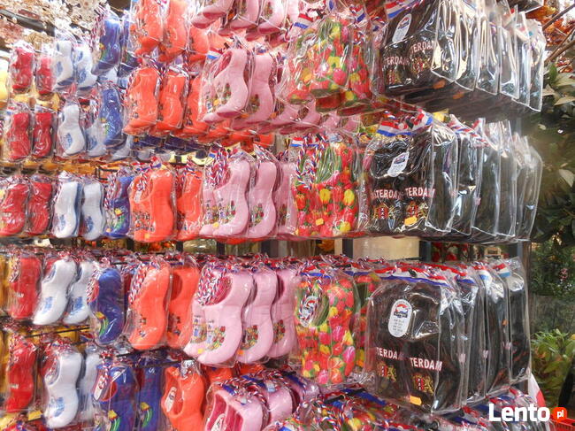 HOLANDIA 22-26.04.2026 Wiatraki Sery Rowery 5 dni atrakcji