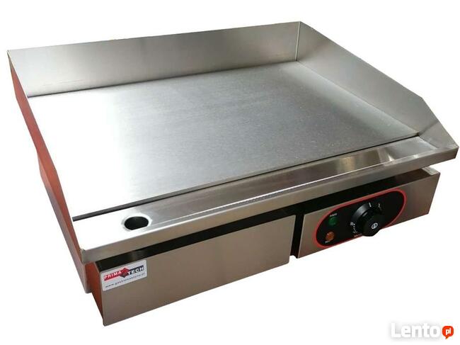 Grill płaski