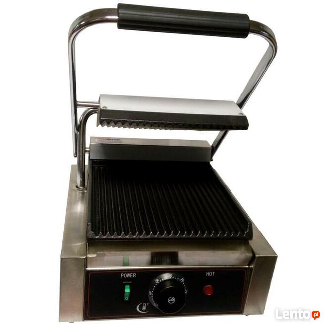 Opiekacz kontaktowy MAX pojedynczy