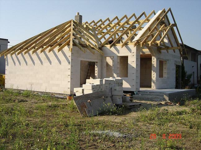 Budowa Domu - Tarnów, Dąbrowa Tarnowska ( YTONG - Termalica)