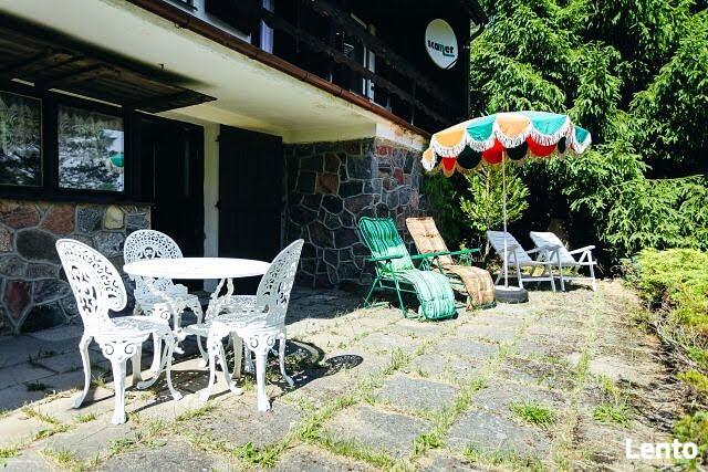 Kaszuby Pomorskie Żuromino Dom letniskowy